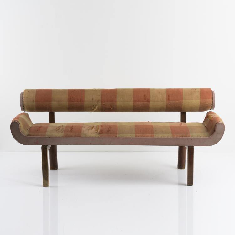 Bild 10 zu Objekt, Sofa, 1920s, Friedl Dicker,Franz Singer, 157A 12