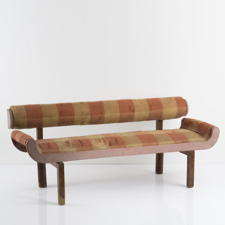 Bild 11 zu Objekt, Sofa, 1920s, Friedl Dicker,Franz Singer, 157A 12