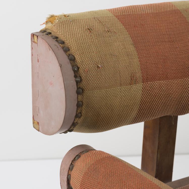 Bild 13 zu Objekt, Sofa, 1920s, Friedl Dicker,Franz Singer, 157A 12