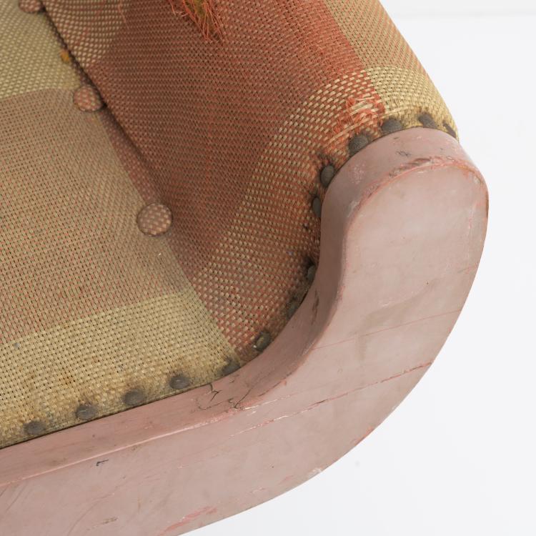 Bild 15 zu Objekt, Sofa, 1920s, Friedl Dicker,Franz Singer, 157A 12