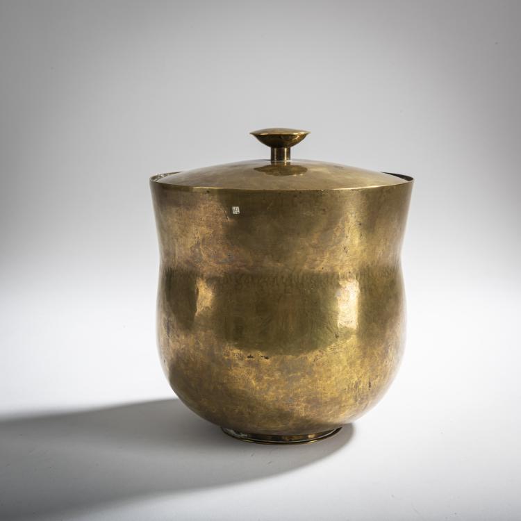 Hauptbild zu Objekt, Box, c. 1930, Hayno Focken, Focken, Hayno, Lahr, 157A 53