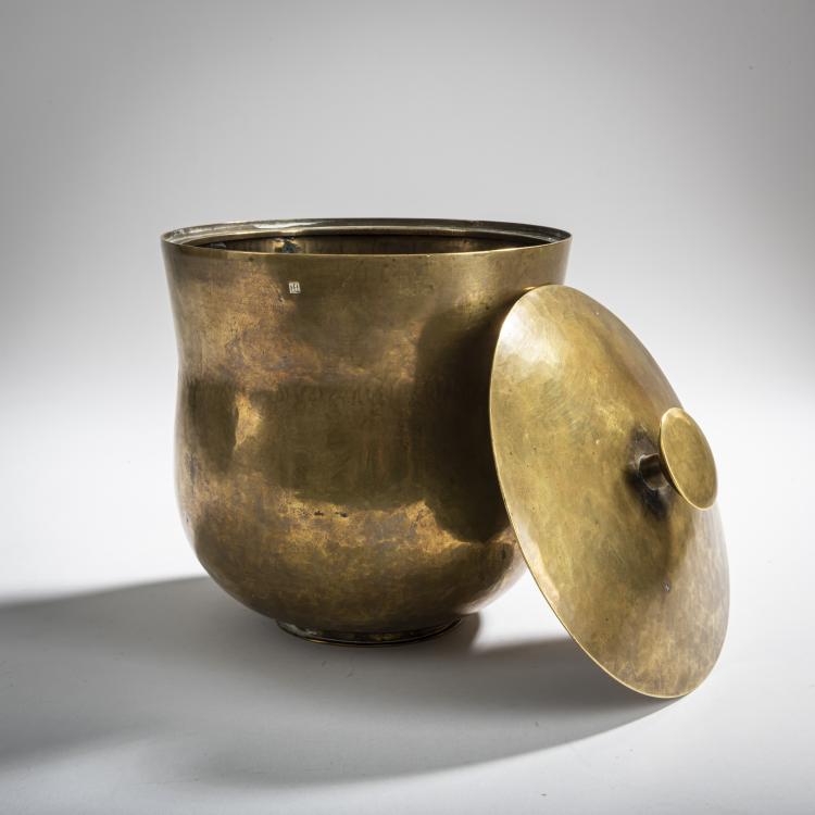 Bild 1 zu Objekt, Box, c. 1930, Hayno Focken, Focken, Hayno, Lahr, 157A 53