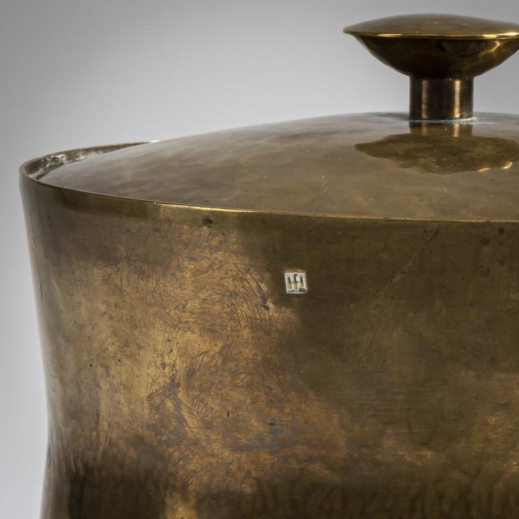 Bild 2 zu Objekt, Box, c. 1930, Hayno Focken, Focken, Hayno, Lahr, 157A 53