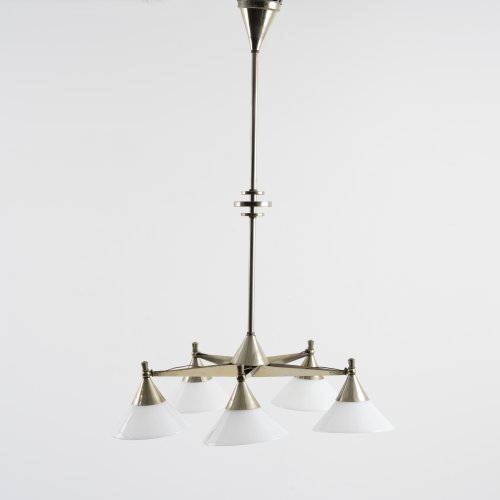 Ceiling light, 1920s