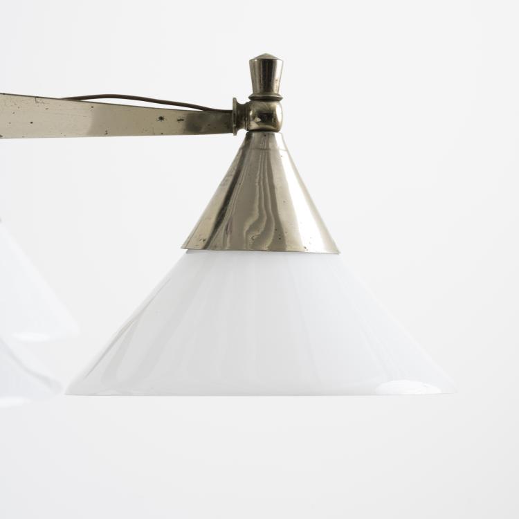 Bild 3 zu Objekt, Deckenleuchte, um 1928, Prag, 157B 232