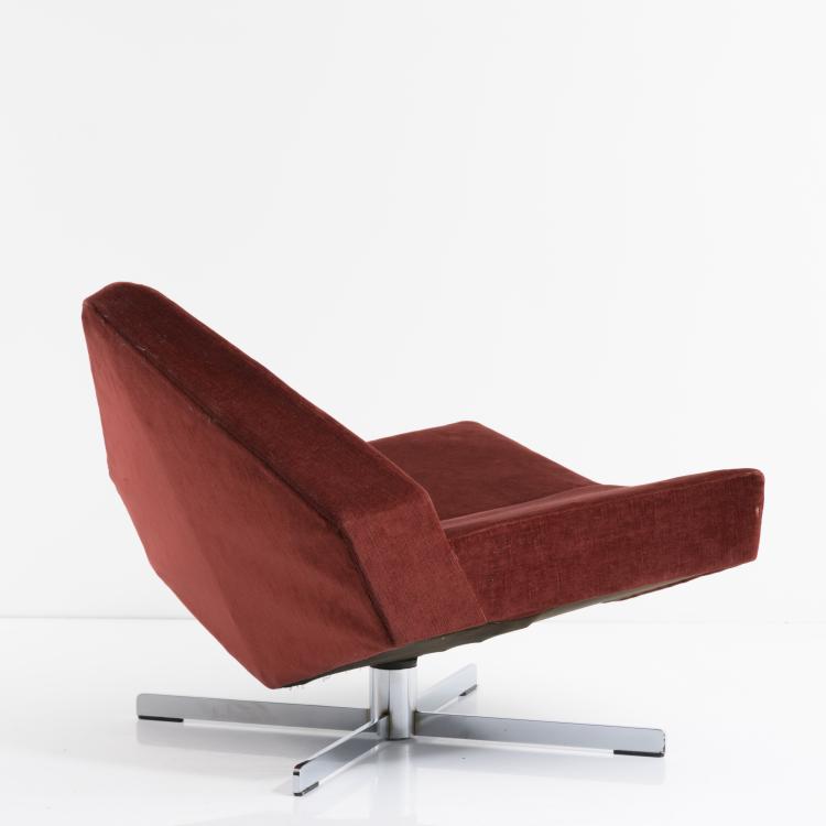 Bild 3 zu Objekt, Lounge chair, c. 1970, Geoffrey D. Harcourt (attributed), Artifort, Maastricht (zugeschrieben), 157B 484