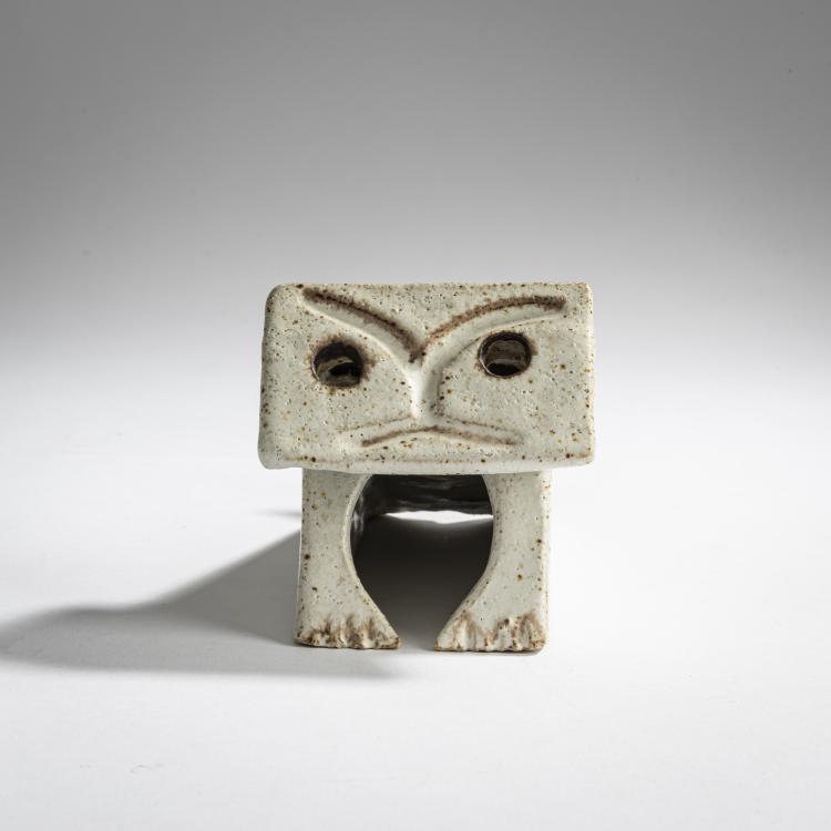 Bild 1 zu Objekt, Animal figure, 1970s, Bruno Gambone, Gambone, Bruno, Florenz, 157B 355