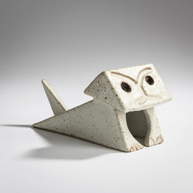 Bild 2 zu Objekt, Animal figure, 1970s, Bruno Gambone, Gambone, Bruno, Florenz, 157B 355