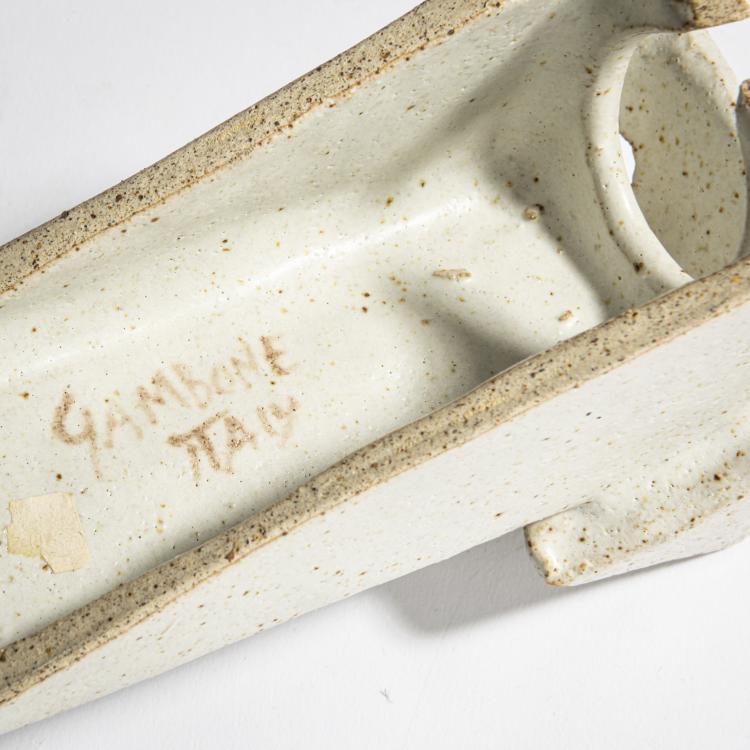 Bild 5 zu Objekt, Animal figure, 1970s, Bruno Gambone, Gambone, Bruno, Florenz, 157B 355