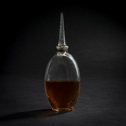 'Sur deux notes' bottle, 1920