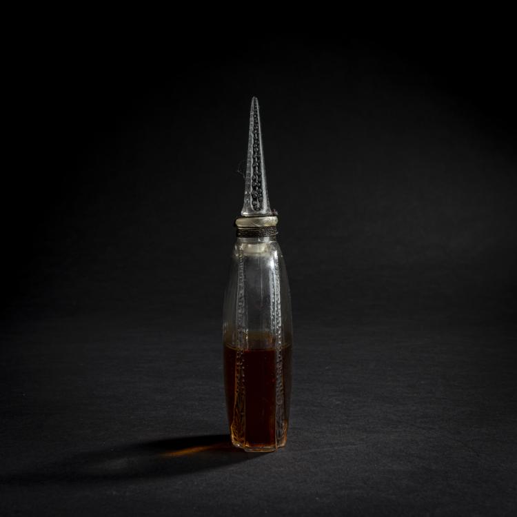 Bild 1 zu Objekt, Flakon 'Sur deux notes', 1920, Ren&eacute; Lalique, Lalique, Ren&eacute;, Wingen-sur-Moder, 156A 6