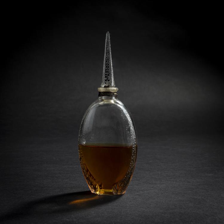 Bild 2 zu Objekt, Flakon 'Sur deux notes', 1920, Ren&eacute; Lalique, Lalique, Ren&eacute;, Wingen-sur-Moder, 156A 6