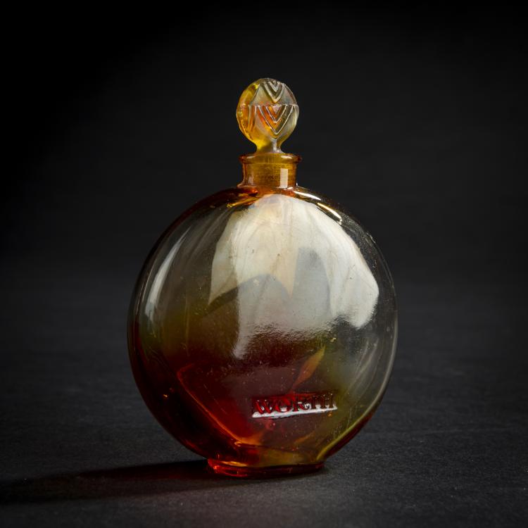 Bild 2 zu Objekt, Flakon 'Vers le jour', 1926, Ren&eacute; Lalique, Lalique, Ren&eacute;, Wingen-sur-Moder, 156A 30