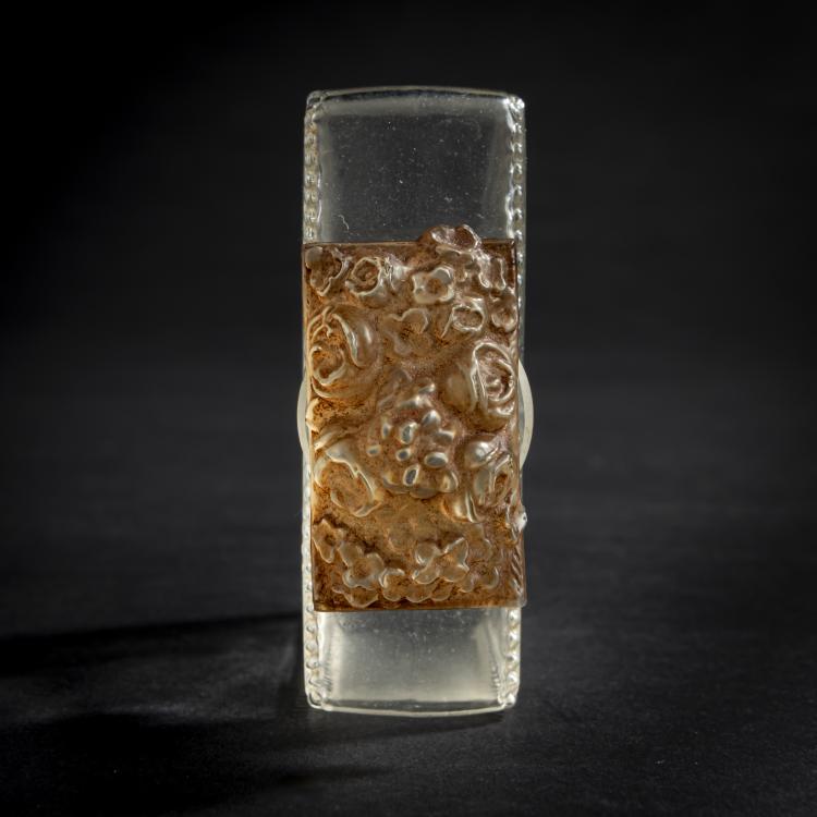 Bild 5 zu Objekt, 'Fleurs de France' flacon, 1919, Ren&eacute; Lalique, Lalique, Ren&eacute;, Combs-la-Ville, 156A 5