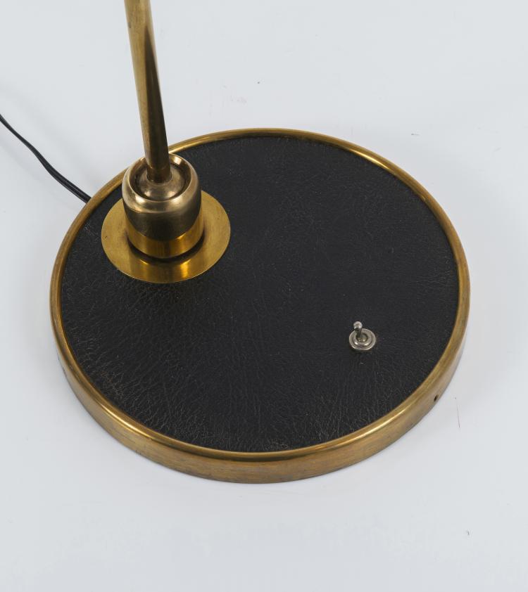 Bild 3 zu Objekt, Floorlamp, c. 1955, Gustave Gautier (attributed), Frankreich, 157B 300