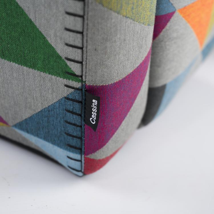 Bild 7 zu Objekt, 'Utrecht chair' - 'C 90', 1936/37 / 2016, Gerrit Rietveld,Bertjan Pot, Cassina, Mailand, 157B 246