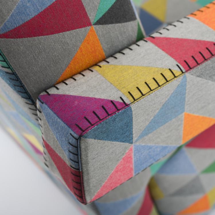 Bild 8 zu Objekt, 'Utrecht chair' - 'C 90', 1936/37 / 2016, Gerrit Rietveld,Bertjan Pot, Cassina, Mailand, 157B 246