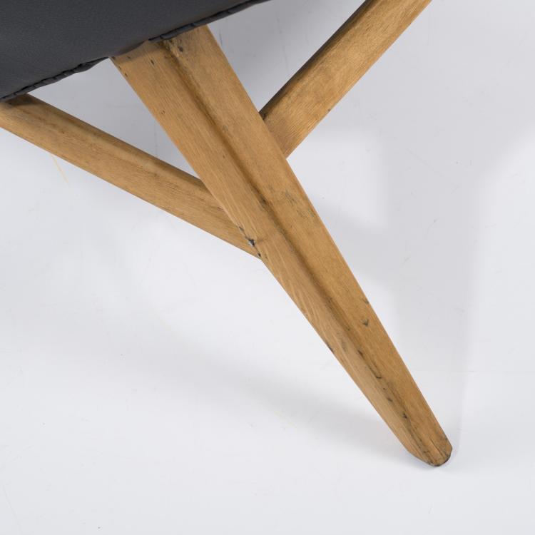 Bild 2 zu Objekt, Armchair, c. 1960, Gio Ponti (in the style of), Italien (zugeschrieben), 157B 441