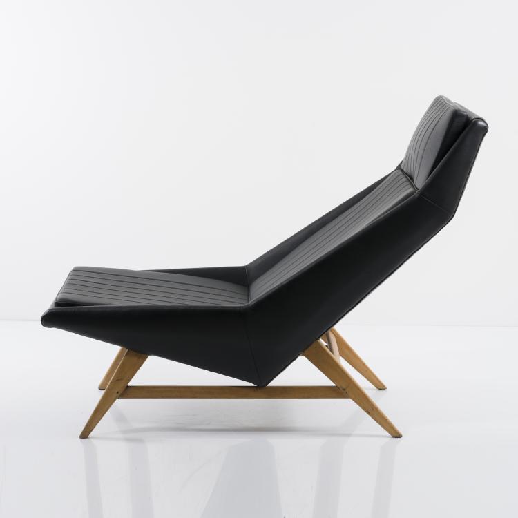 Bild 3 zu Objekt, Armchair, c. 1960, Gio Ponti (in the style of), Italien (zugeschrieben), 157B 441