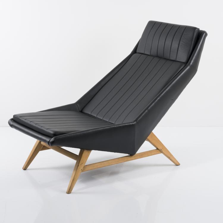 Bild 4 zu Objekt, Armchair, c. 1960, Gio Ponti (in the style of), Italien (zugeschrieben), 157B 441
