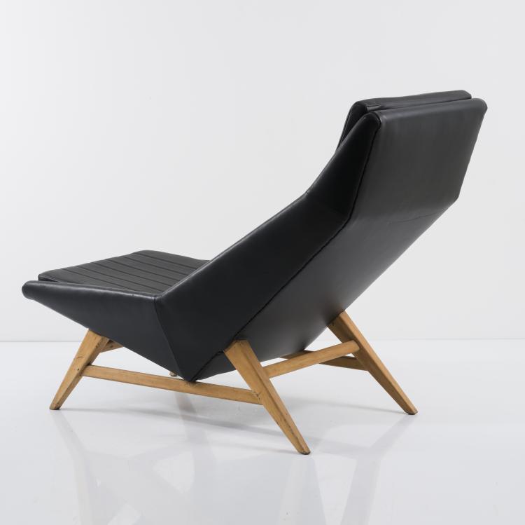 Bild 5 zu Objekt, Armchair, c. 1960, Gio Ponti (in the style of), Italien (zugeschrieben), 157B 441