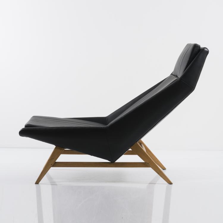 Bild 6 zu Objekt, Armchair, c. 1960, Gio Ponti (in the style of), Italien (zugeschrieben), 157B 441