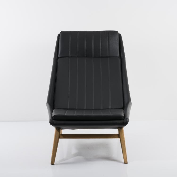 Bild 7 zu Objekt, Armchair, c. 1960, Gio Ponti (in the style of), Italien (zugeschrieben), 157B 441