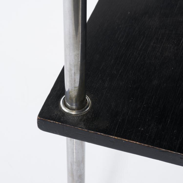Bild 4 zu Objekt, Beistelltisch 'B 176', um 1935, Thonet, Frankenberg, 157A 46