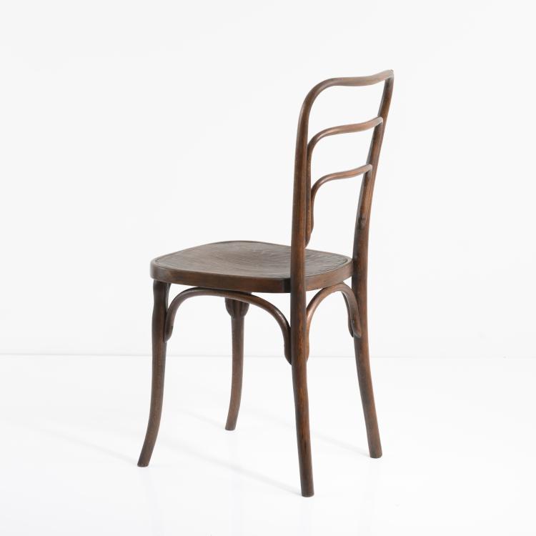 Bild 3 zu Objekt, '248' chair, c. 1898, Kohn, J.&J, Wien, 157B 228