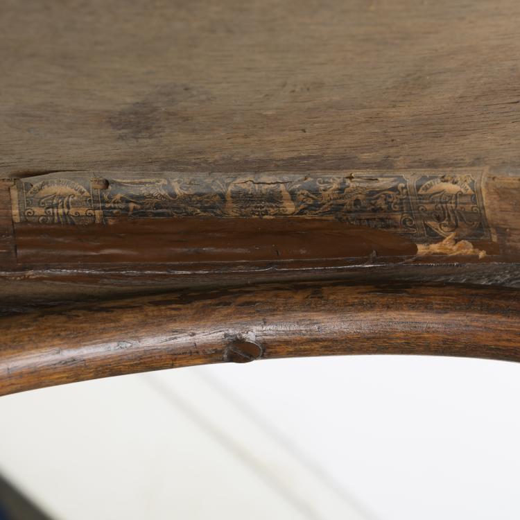 Bild 4 zu Objekt, '248' chair, c. 1898, Kohn, J.&J, Wien, 157B 228