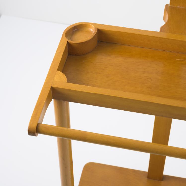 Bild 3 zu Objekt, 3 valet stands, 1950s, Opal Kleinm&ouml;bel, Deutschland, 157A 144