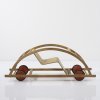 Rocking chair / car, 1950