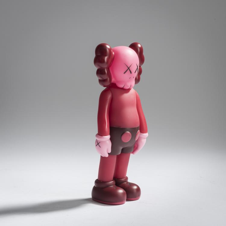 Bild 1 zu Objekt, Companion 'Blush', 2016,  KAWS, Medicom Toy, 157C 697