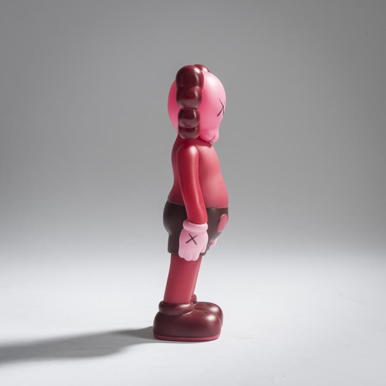 Bild 2 zu Objekt, Companion 'Blush', 2016,  KAWS, Medicom Toy, 157C 697