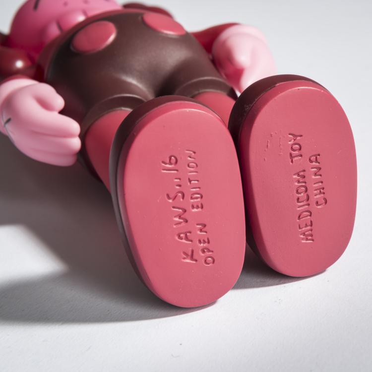 Bild 4 zu Objekt, Companion 'Blush', 2016,  KAWS, Medicom Toy, 157C 697