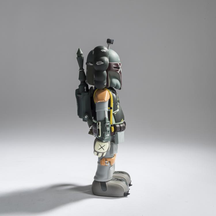 Bild 2 zu Objekt, Companion 'Boba Fett', 2013,  KAWS, Medicom Toy, 157C 696