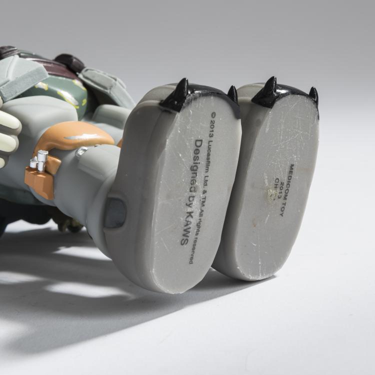 Bild 5 zu Objekt, Companion 'Boba Fett', 2013,  KAWS, Medicom Toy, 157C 696