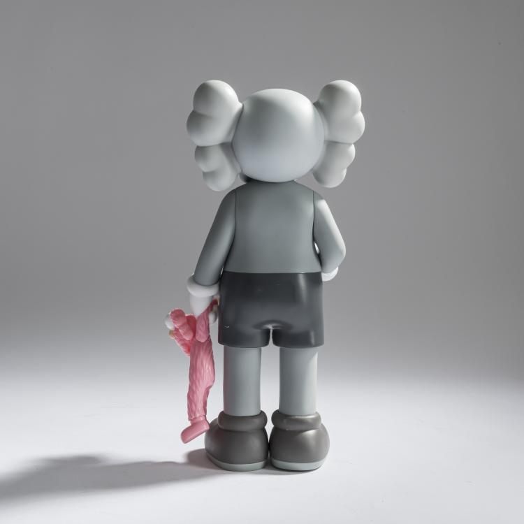 Bild 3 zu Objekt, Companion 'Share' (grey), 2020,  KAWS, Medicom Toy, 157C 698