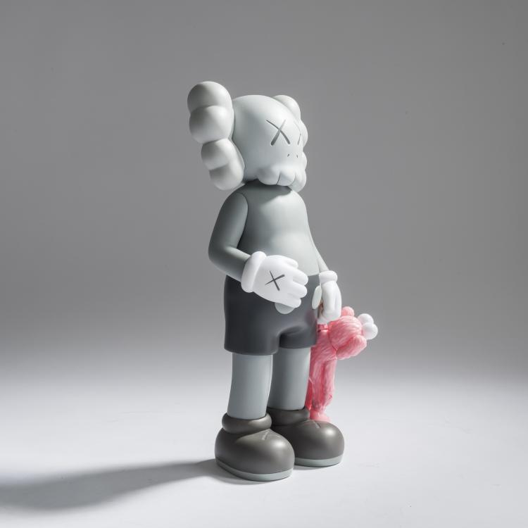 Bild 4 zu Objekt, Companion 'Share' (grey), 2020,  KAWS, Medicom Toy, 157C 698