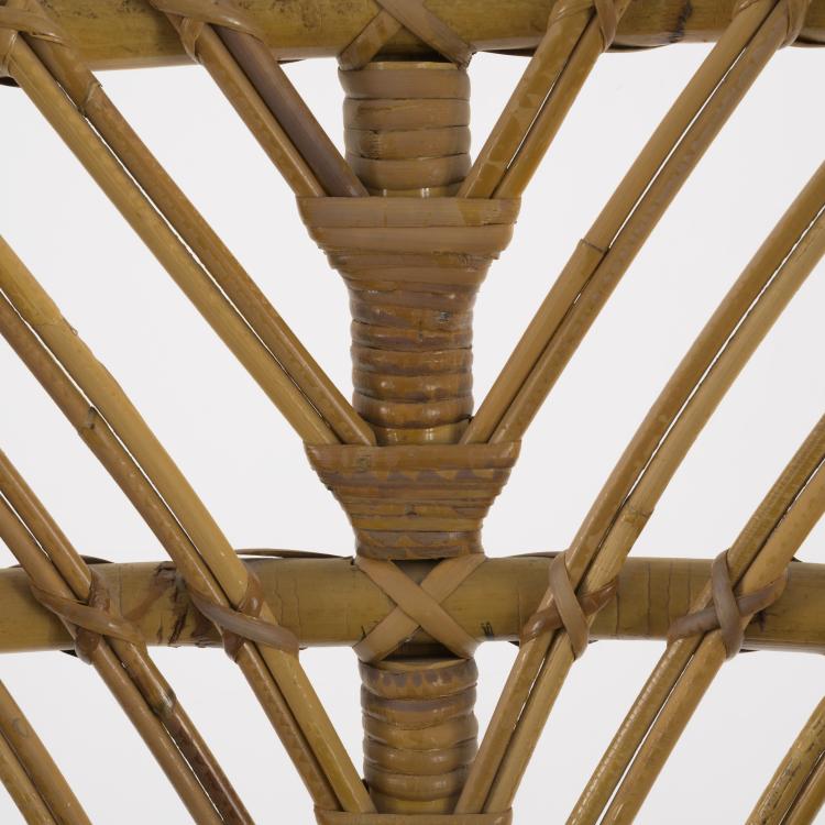 Bild 4 zu Objekt, Korbsessel, um 1950, Gio Ponti, Bonacina, Vittorio & C., Como, 157B 268