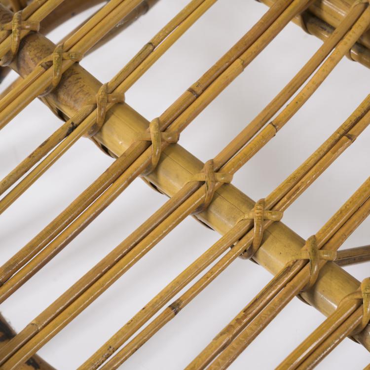 Bild 12 zu Objekt, Korbsessel, um 1950, Gio Ponti, Bonacina, Vittorio & C., Como, 157B 268