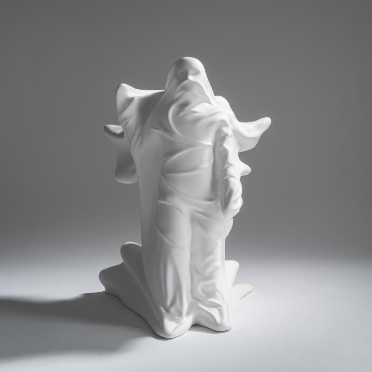 Hauptbild zu Objekt, 'Hollow Figure', 2018, Daniel Arsham, Daniel Arsham Studio, New York, 157C 642