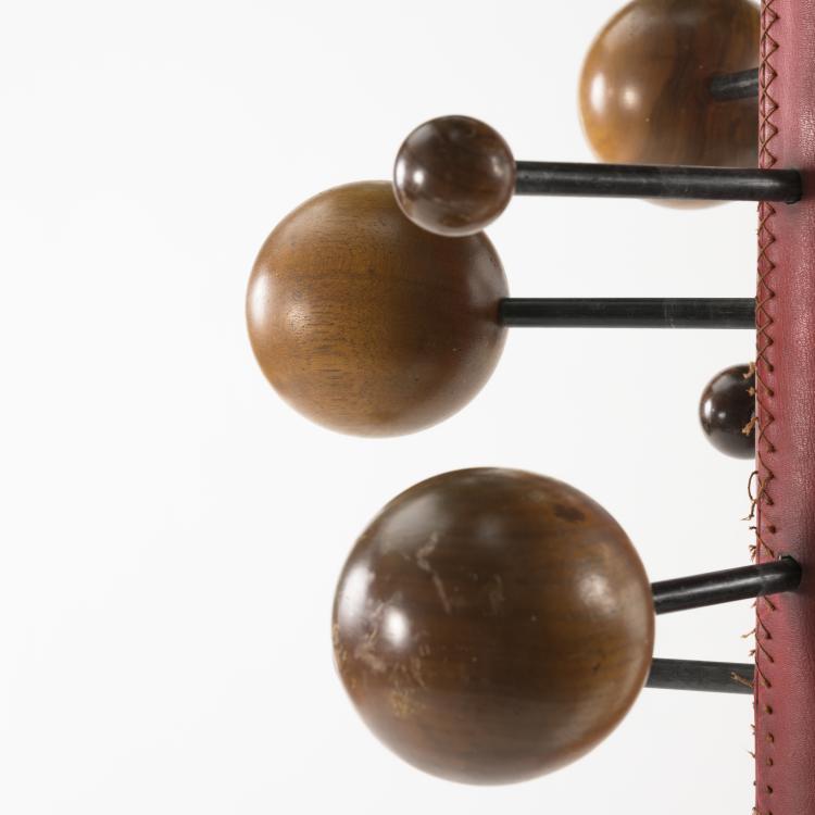 Bild 2 zu Objekt, 'AT 16' coat rack, 1961, Osvaldo Borsani, Tecno, Mailand, 157B 443