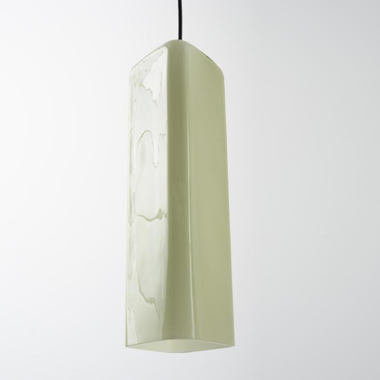 Bild 2 zu Objekt, 3 pendant lights, c. 1960, Vetreria Vistosi, Murano, 157B 466