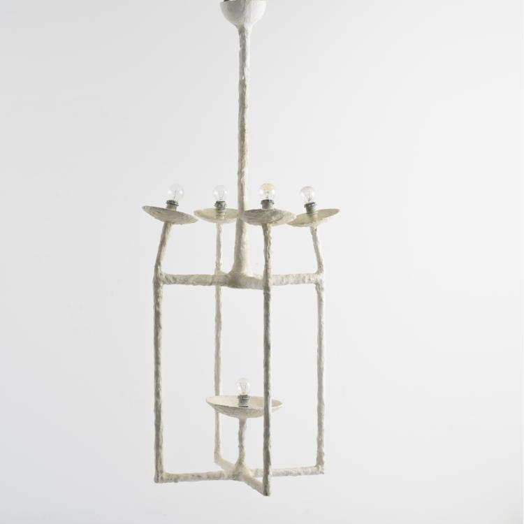 Bild 1 zu Objekt, Ceiling light, 1980s, Frankreich, 157B 558