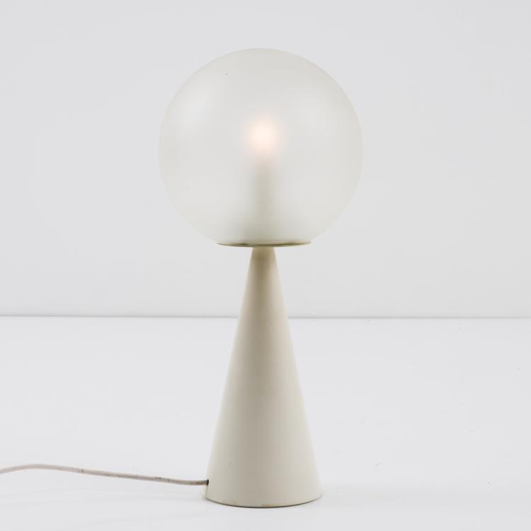 Hauptbild zu Objekt, 'Bilia' table light, 1931, Gio Ponti, Fontana Arte, 157B 241