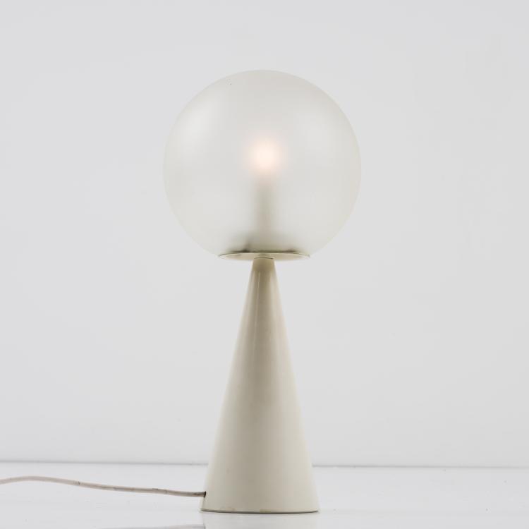 Bild 1 zu Objekt, 'Bilia' table light, 1931, Gio Ponti, Fontana Arte, 157B 241