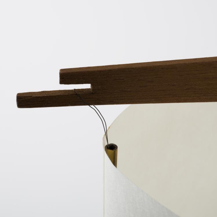 Bild 2 zu Objekt, Ceiling light, c. 1957, Italien, 157B 330