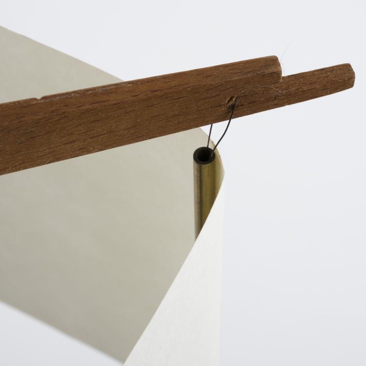 Bild 6 zu Objekt, Ceiling light, c. 1957, Italien, 157B 330