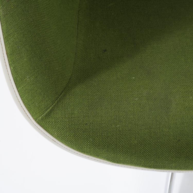Bild 4 zu Objekt, 2 'LaFonda' chairs, 1961, Charles Eames,Ray Eames, Vitra Design, Weil am Rhein; Herman Miller, Zeeland, 157B 429